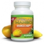 African Mango Advanced 2400mg